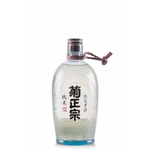 JUNMAI TARU SAKE